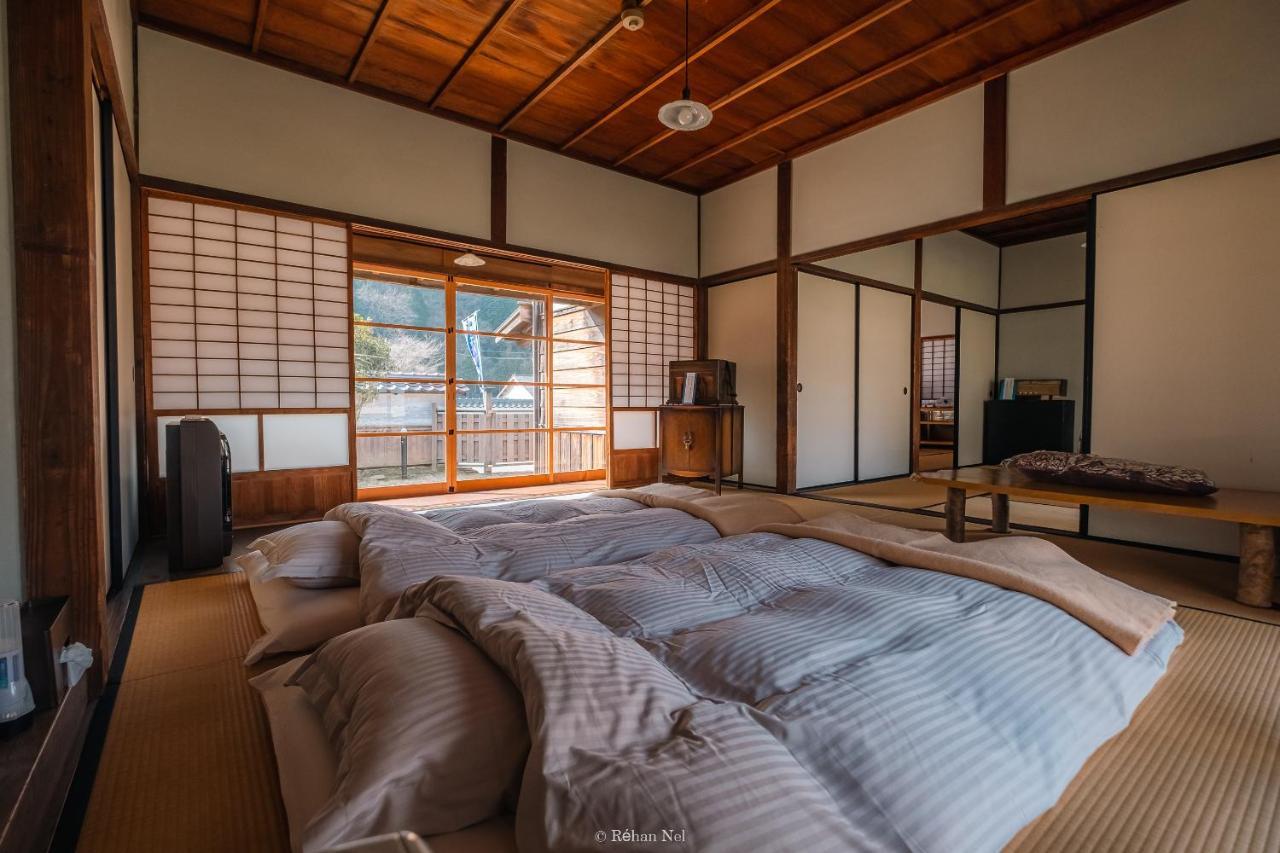 Japan'S Oldest Remaining Company Housing Villa Asago Ngoại thất bức ảnh