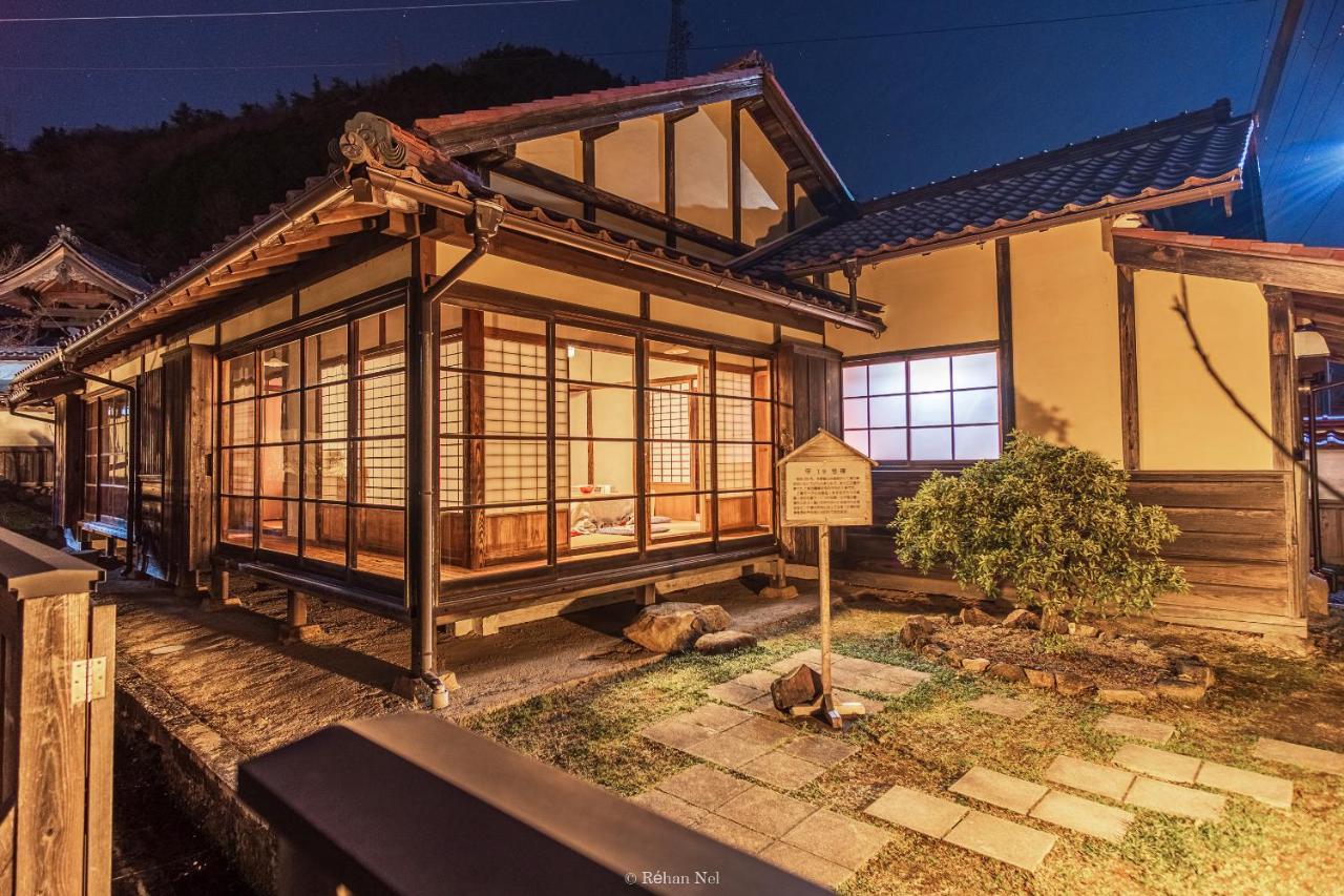 Japan'S Oldest Remaining Company Housing Villa Asago Ngoại thất bức ảnh