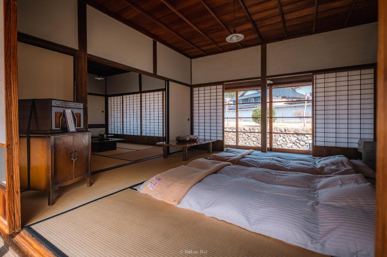 Japan'S Oldest Remaining Company Housing Villa Asago Ngoại thất bức ảnh