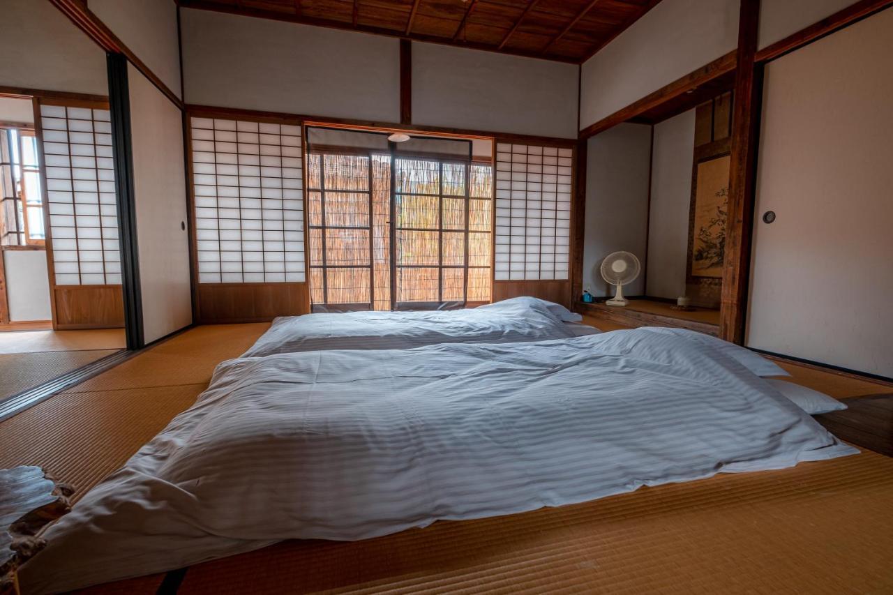 Japan'S Oldest Remaining Company Housing Villa Asago Ngoại thất bức ảnh