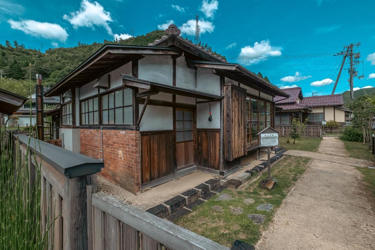 Japan'S Oldest Remaining Company Housing Villa Asago Ngoại thất bức ảnh