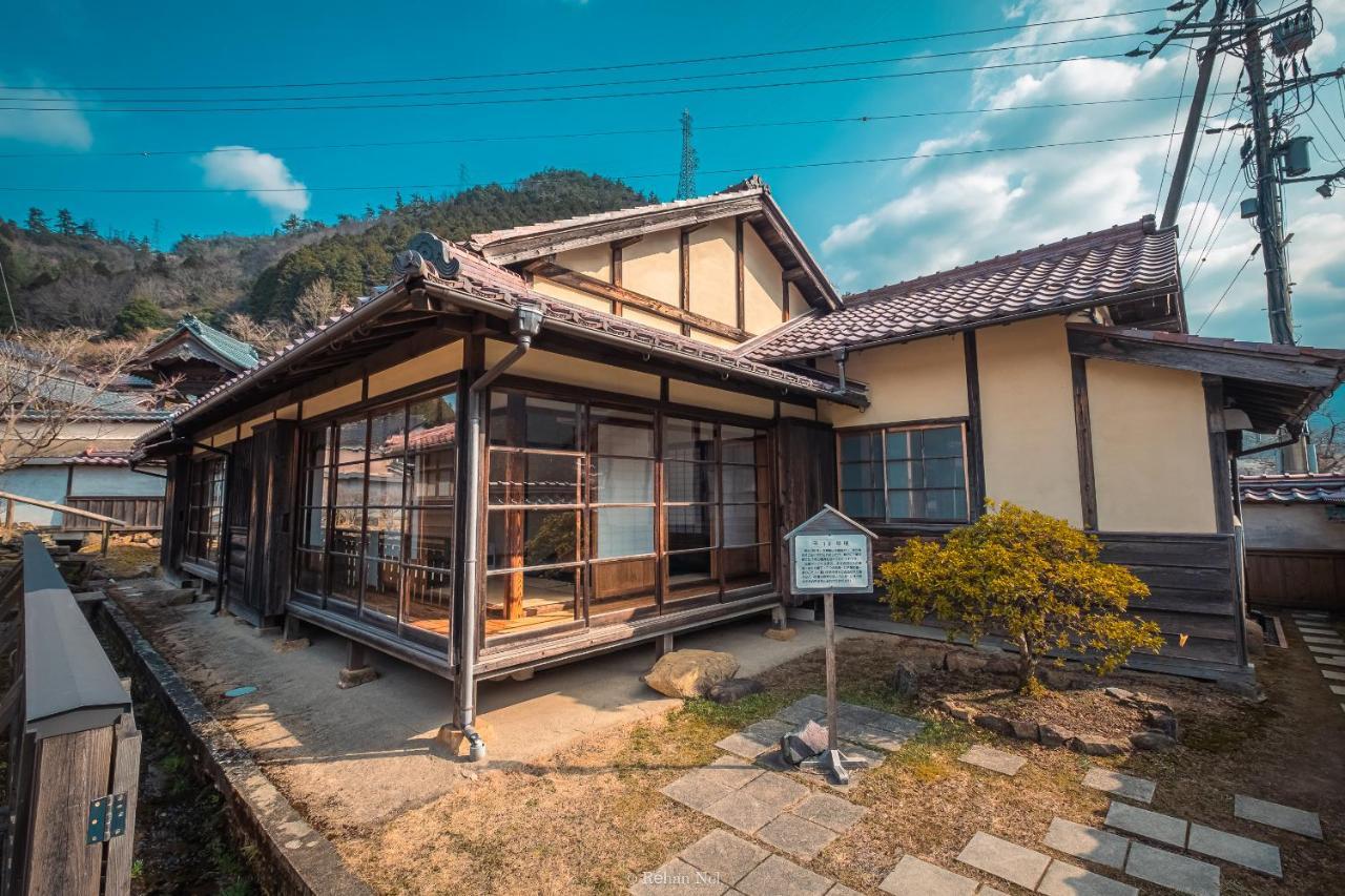 Japan'S Oldest Remaining Company Housing Villa Asago Ngoại thất bức ảnh