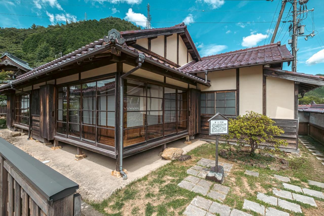 Japan'S Oldest Remaining Company Housing Villa Asago Ngoại thất bức ảnh