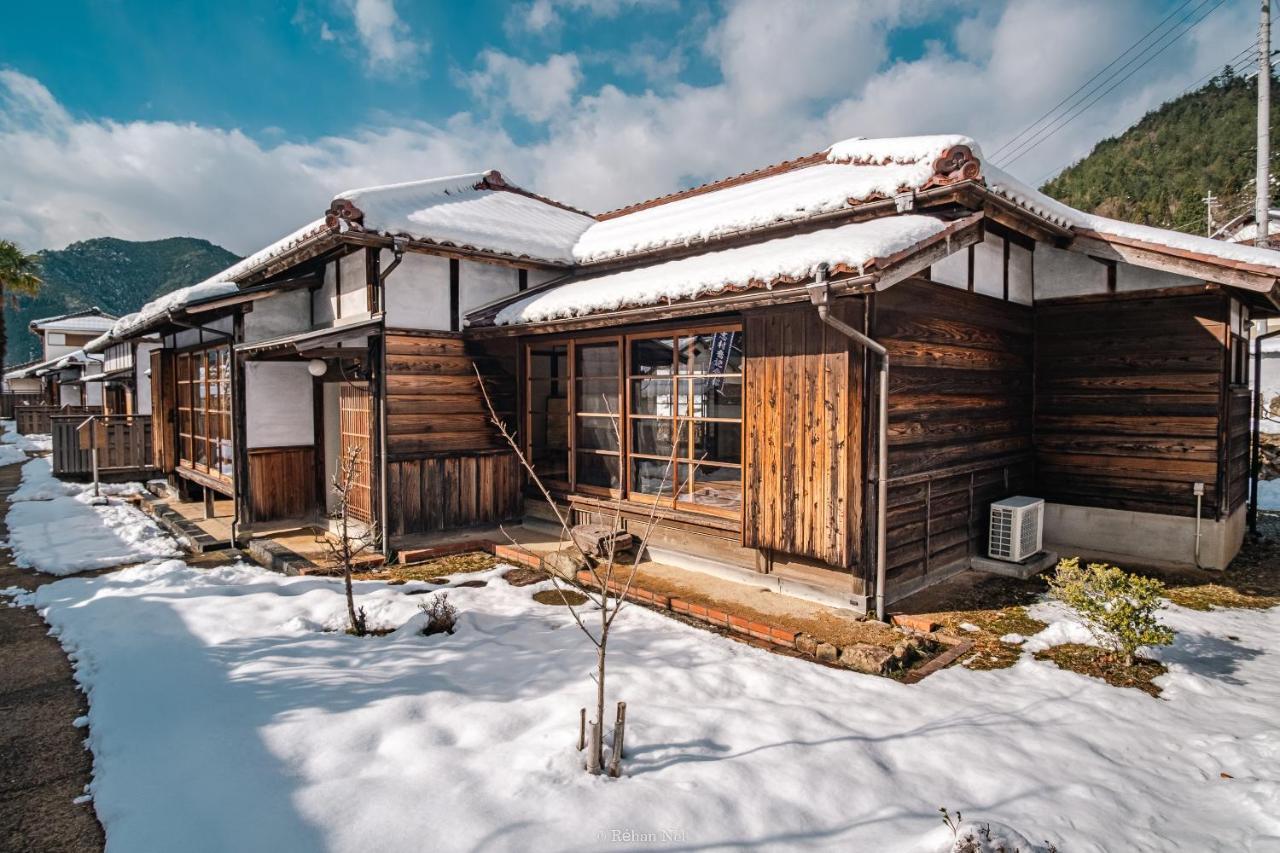 Japan'S Oldest Remaining Company Housing Villa Asago Ngoại thất bức ảnh