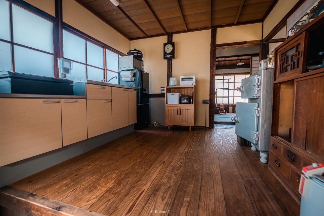 Japan'S Oldest Remaining Company Housing Villa Asago Ngoại thất bức ảnh