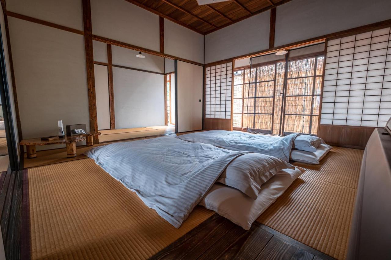 Japan'S Oldest Remaining Company Housing Villa Asago Ngoại thất bức ảnh