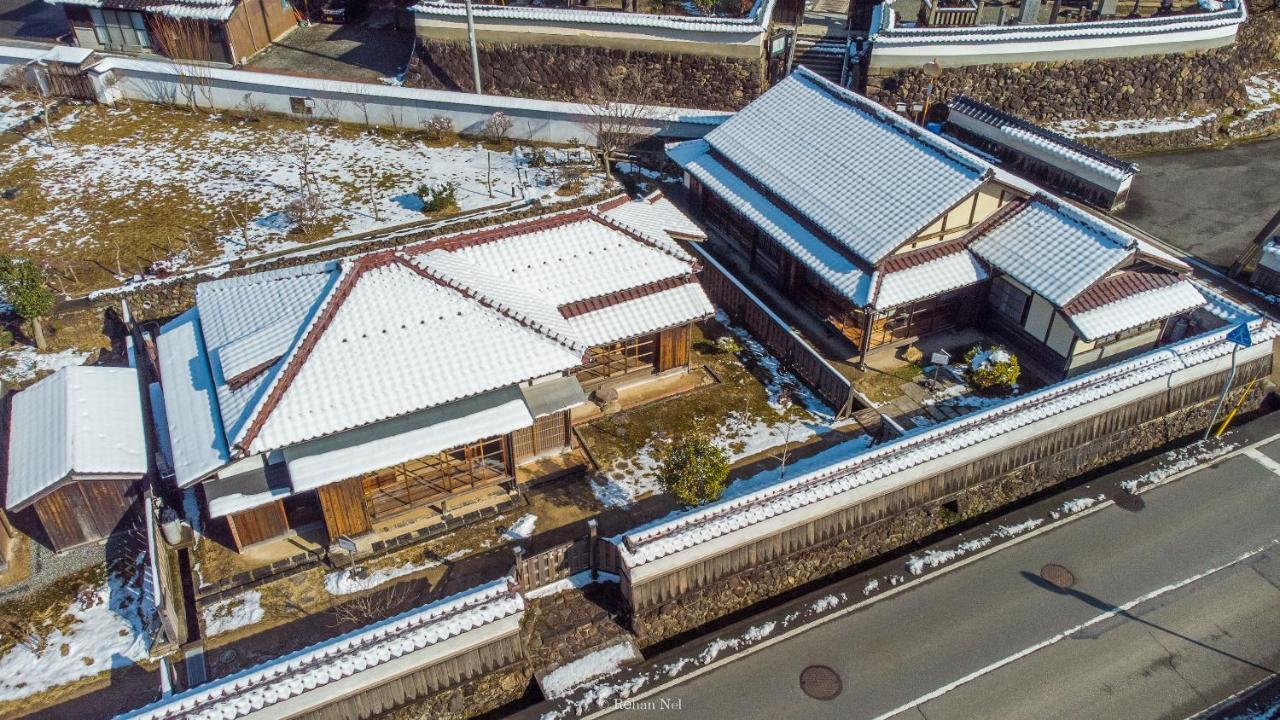 Japan'S Oldest Remaining Company Housing Villa Asago Ngoại thất bức ảnh