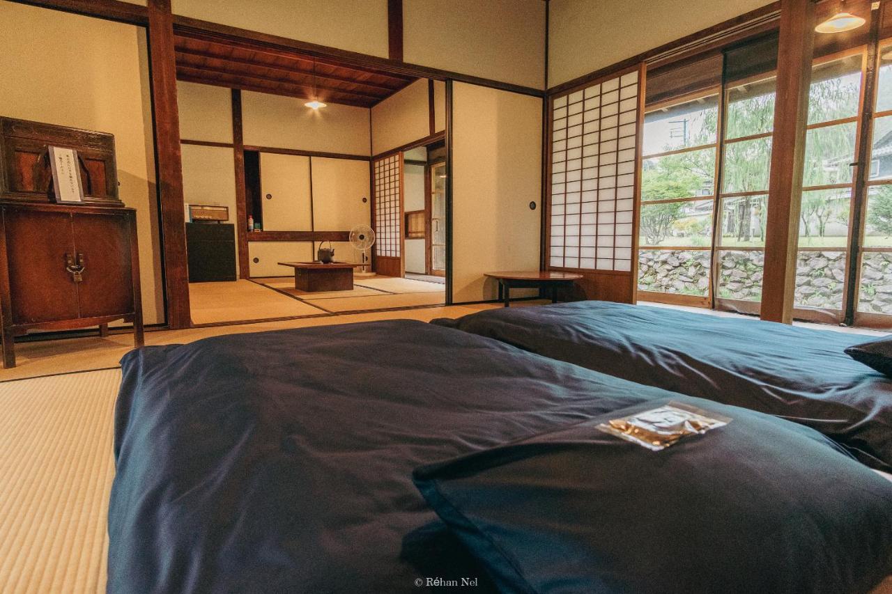 Japan'S Oldest Remaining Company Housing Villa Asago Ngoại thất bức ảnh