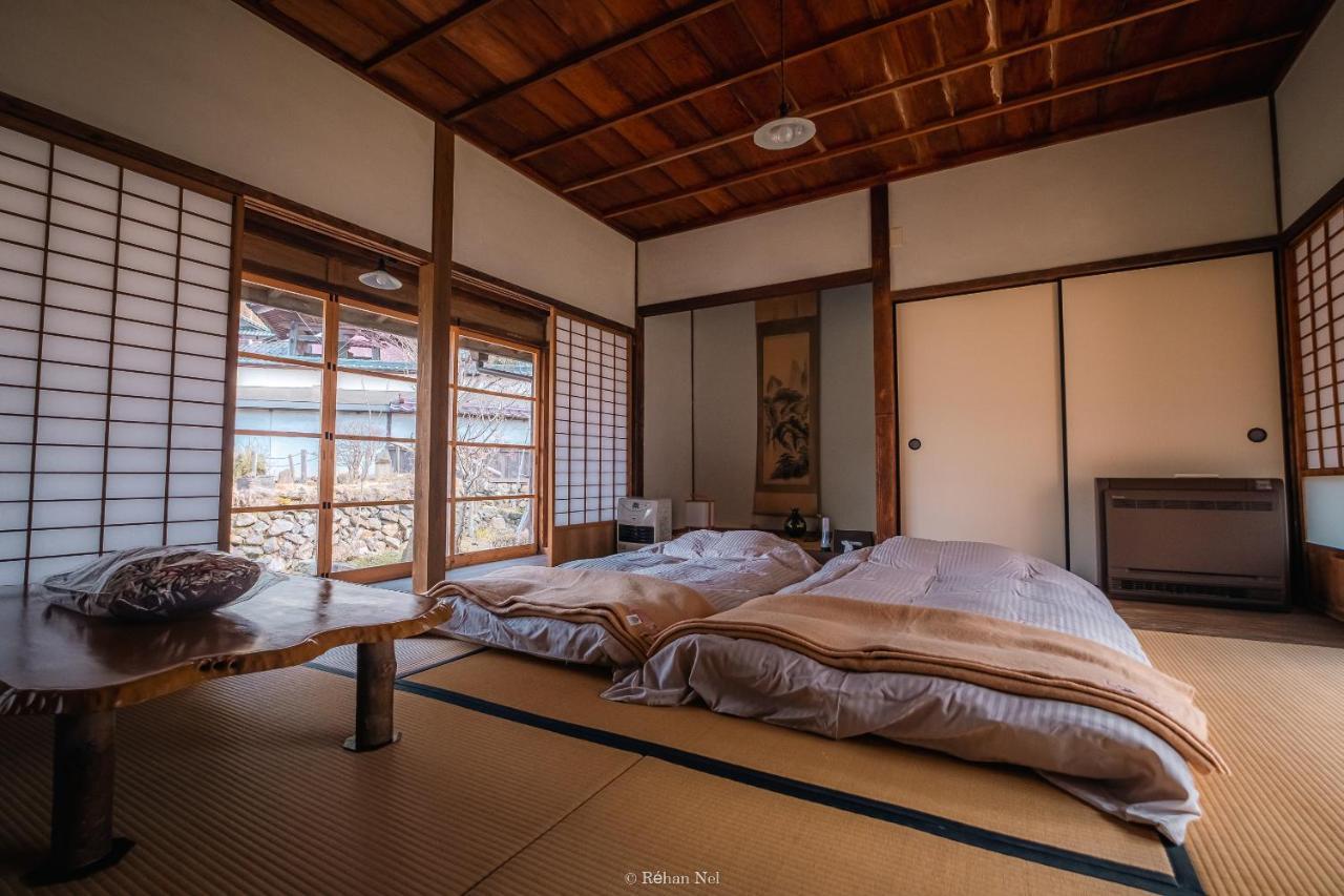 Japan'S Oldest Remaining Company Housing Villa Asago Ngoại thất bức ảnh