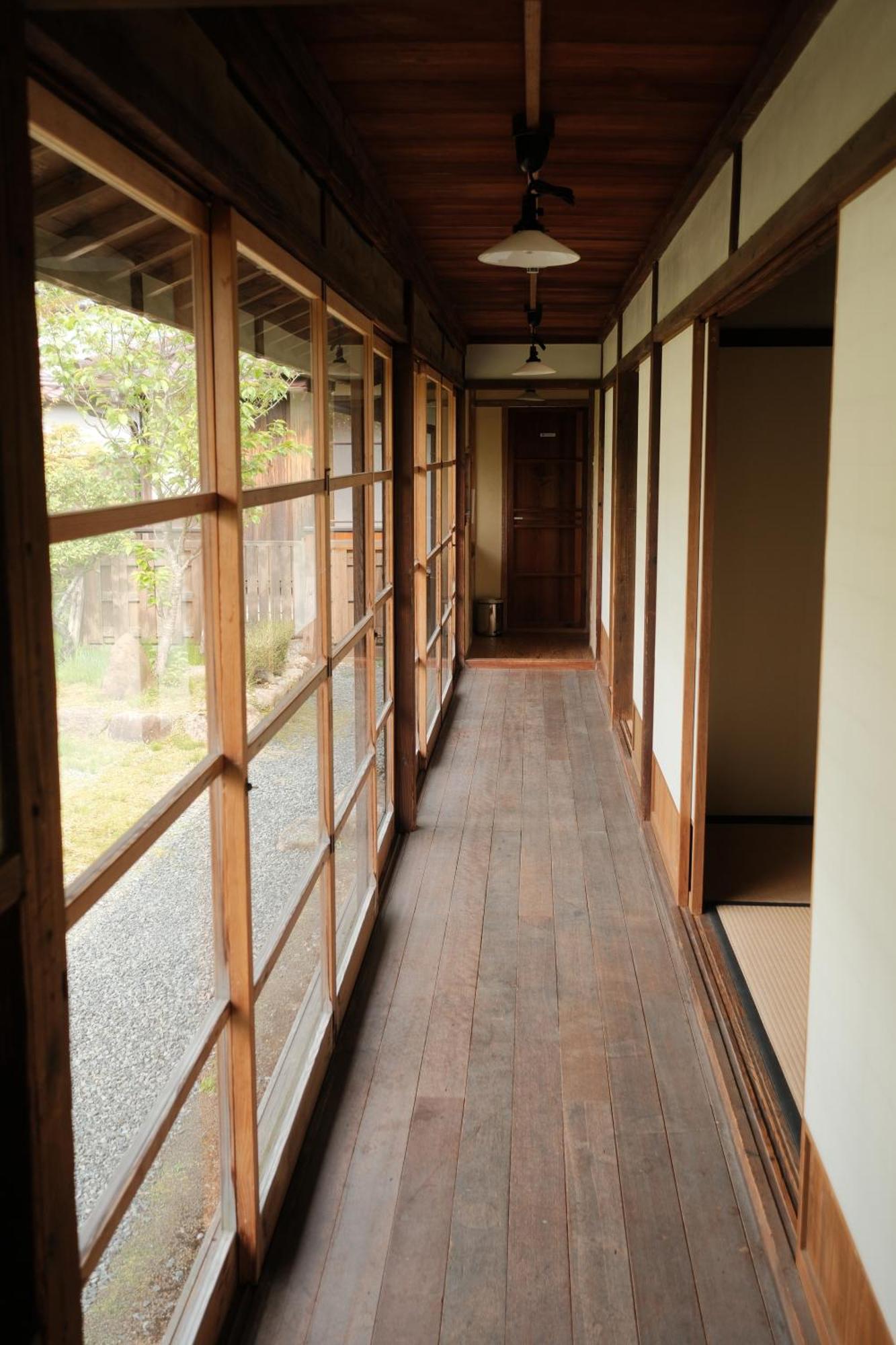 Japan'S Oldest Remaining Company Housing Villa Asago Ngoại thất bức ảnh