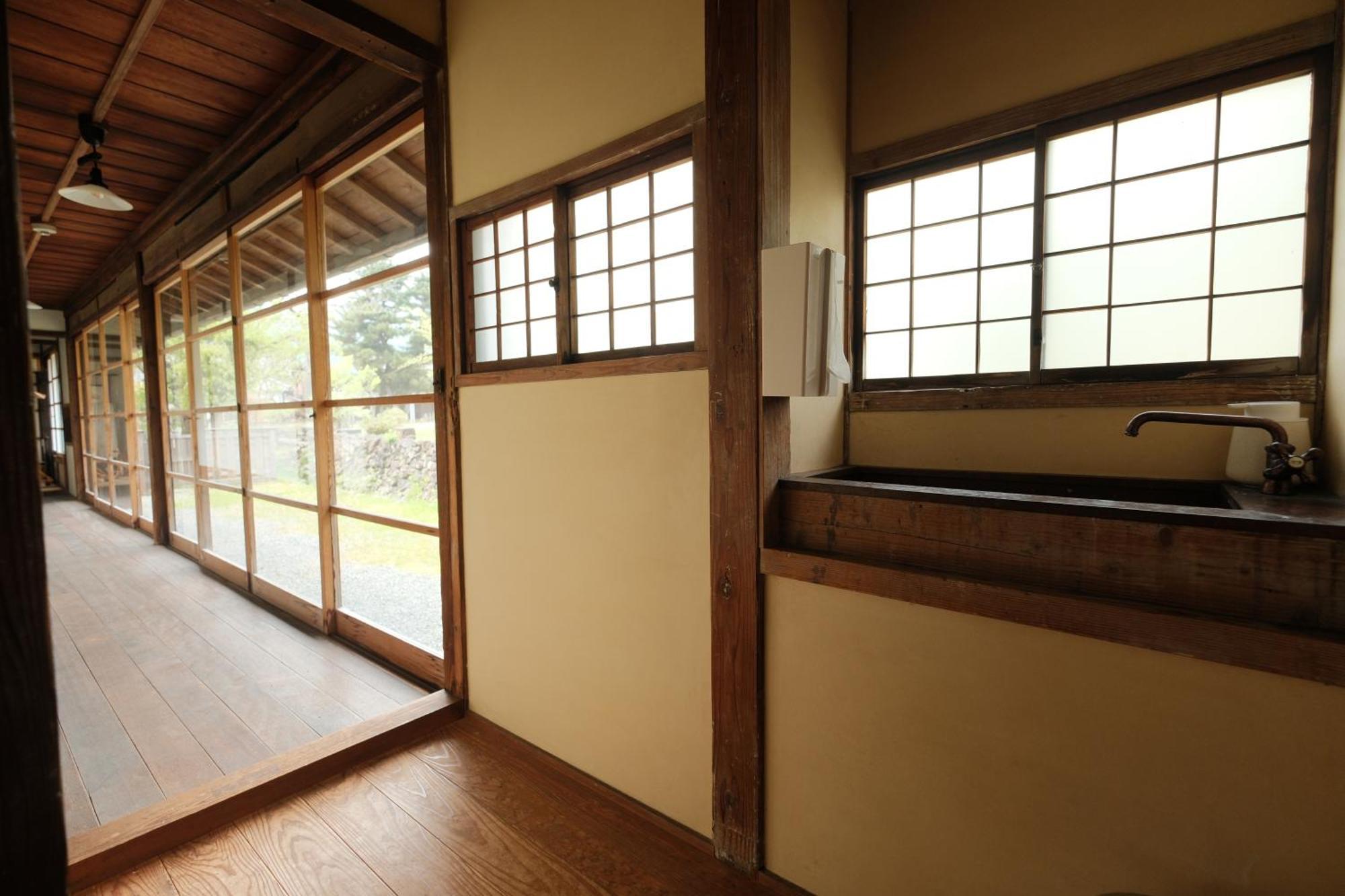 Japan'S Oldest Remaining Company Housing Villa Asago Ngoại thất bức ảnh