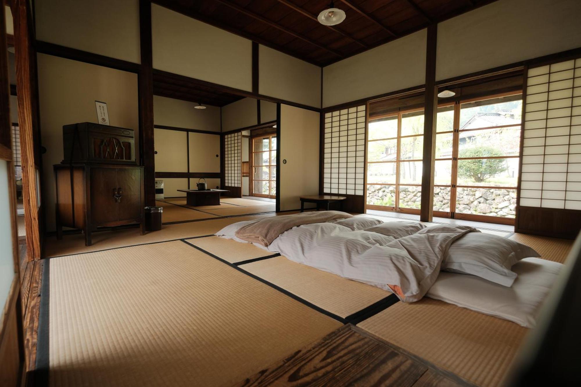 Japan'S Oldest Remaining Company Housing Villa Asago Ngoại thất bức ảnh