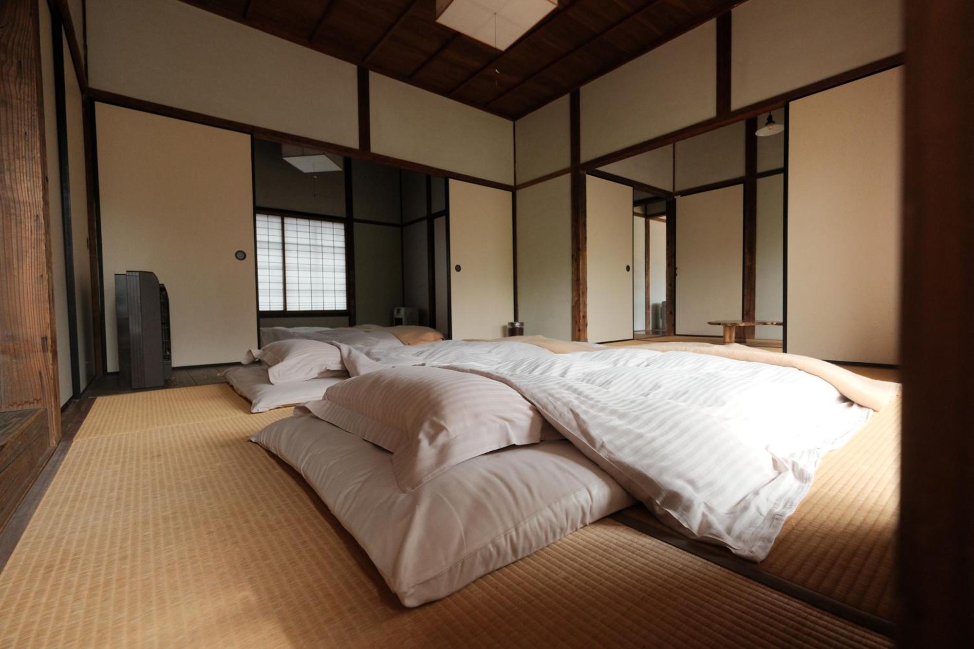 Japan'S Oldest Remaining Company Housing Villa Asago Ngoại thất bức ảnh