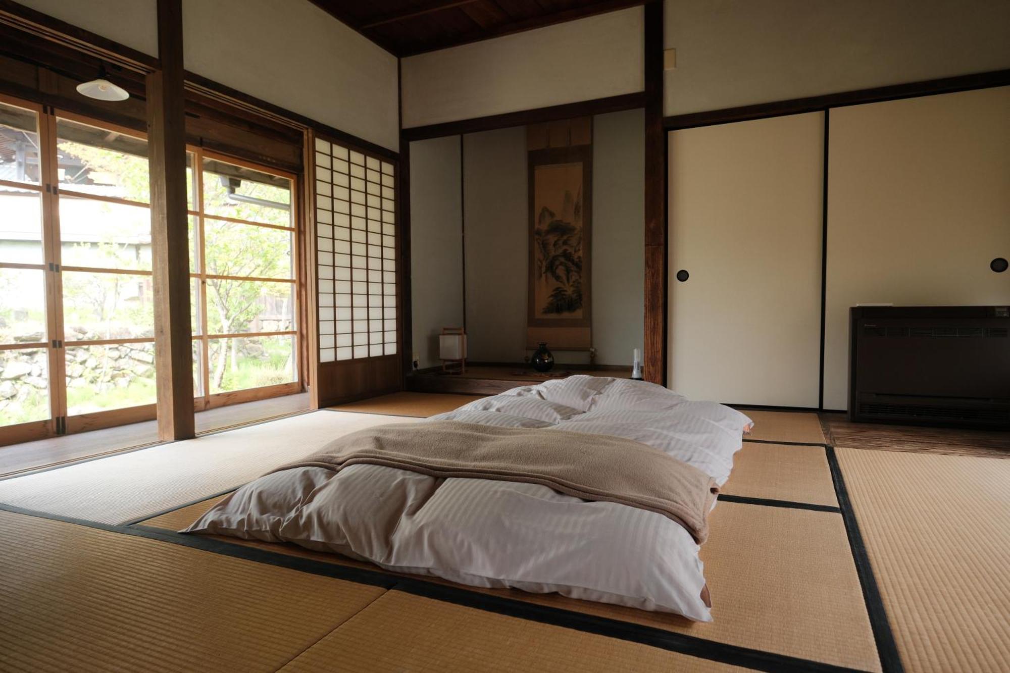 Japan'S Oldest Remaining Company Housing Villa Asago Ngoại thất bức ảnh
