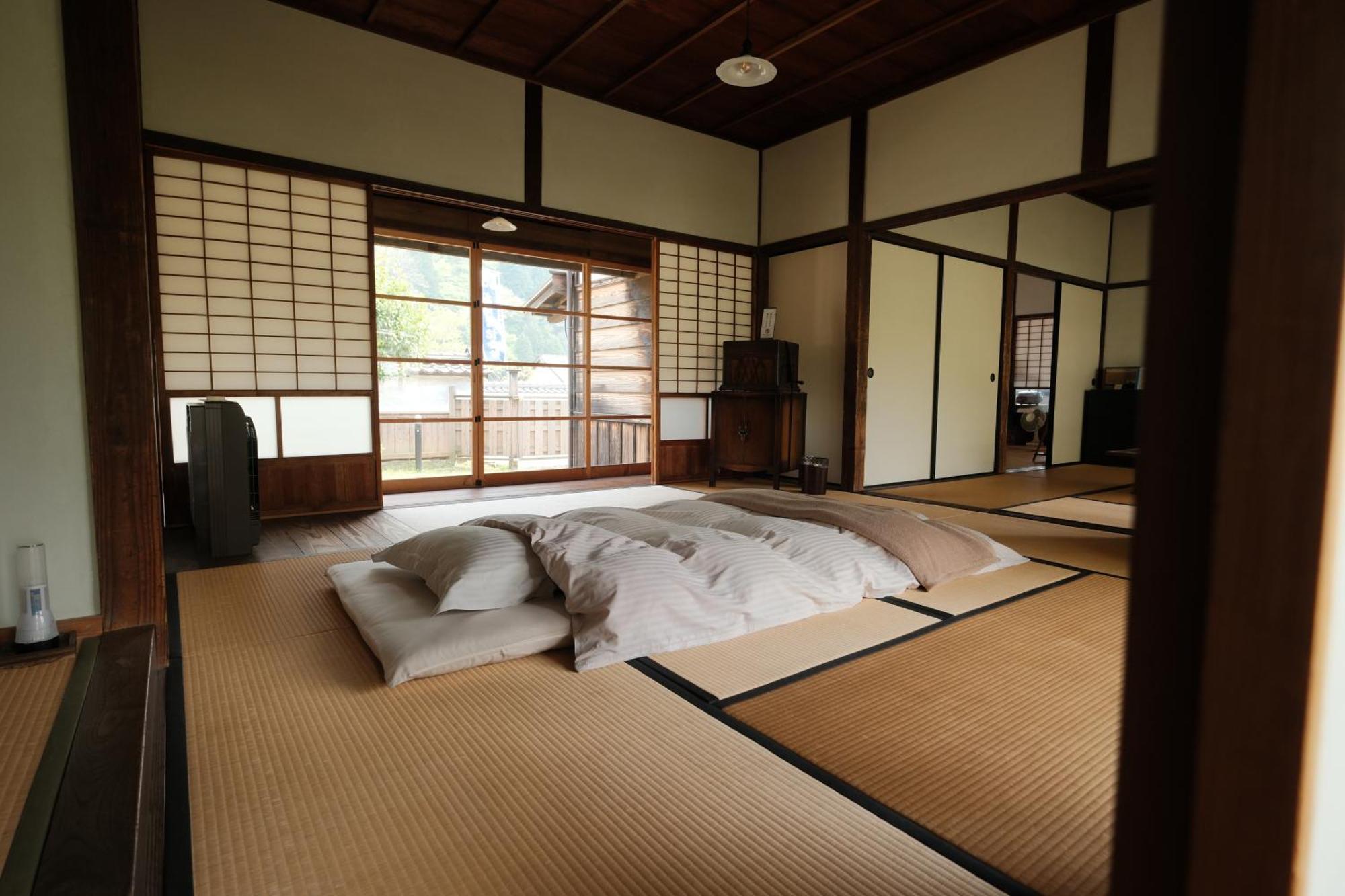 Japan'S Oldest Remaining Company Housing Villa Asago Ngoại thất bức ảnh