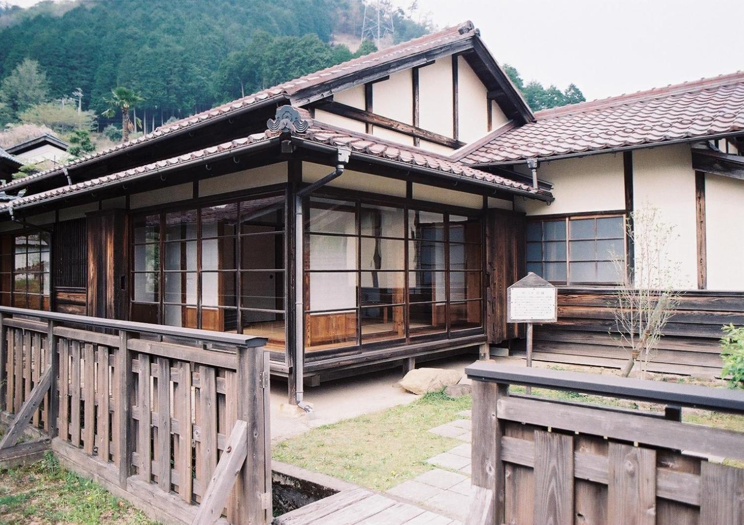 Japan'S Oldest Remaining Company Housing Villa Asago Ngoại thất bức ảnh