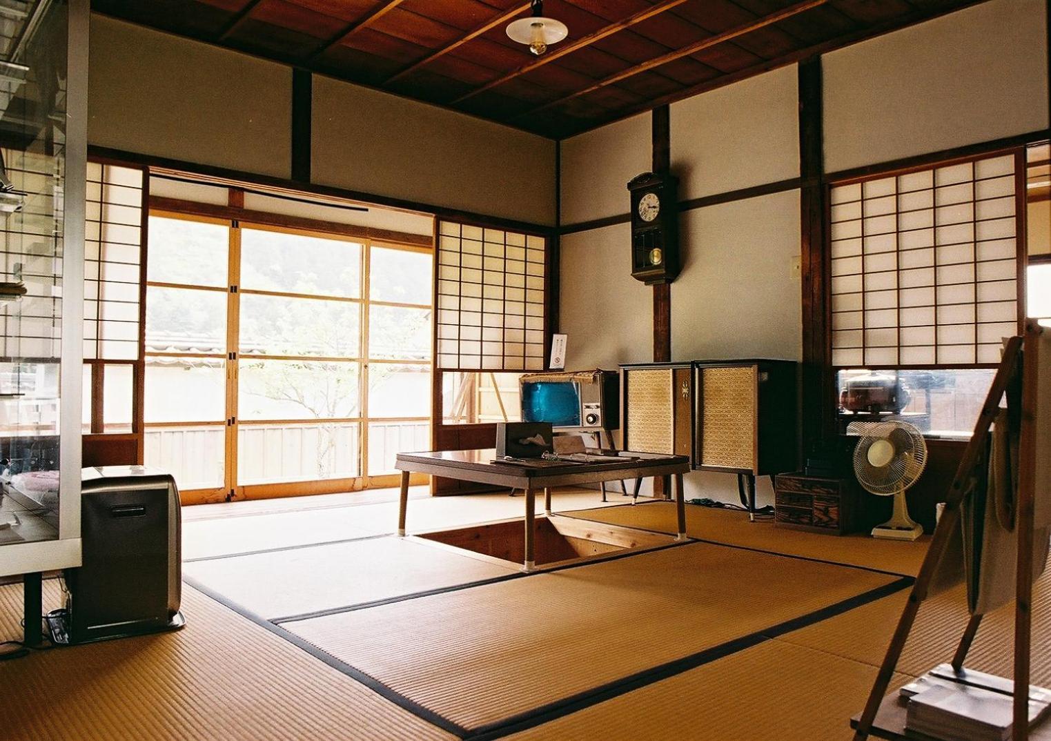 Japan'S Oldest Remaining Company Housing Villa Asago Ngoại thất bức ảnh