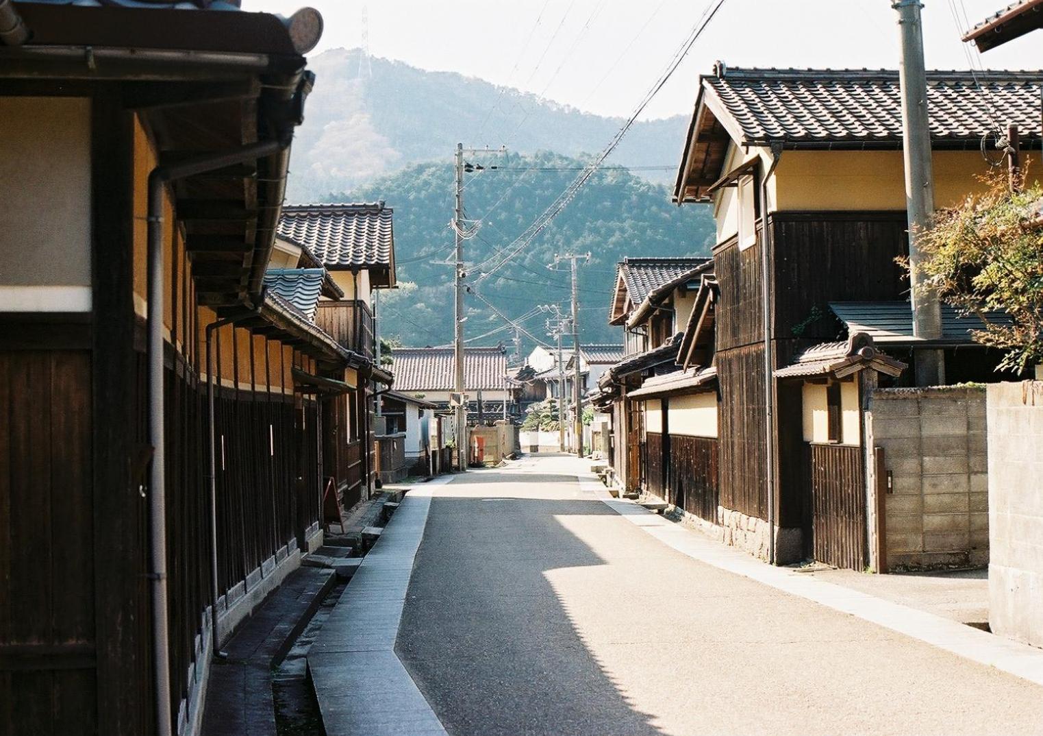 Japan'S Oldest Remaining Company Housing Villa Asago Ngoại thất bức ảnh