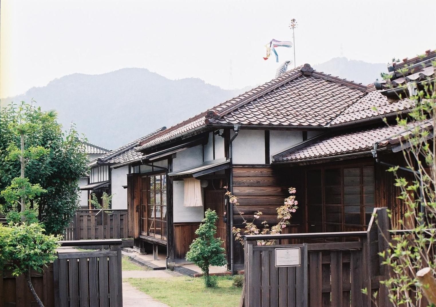 Japan'S Oldest Remaining Company Housing Villa Asago Ngoại thất bức ảnh