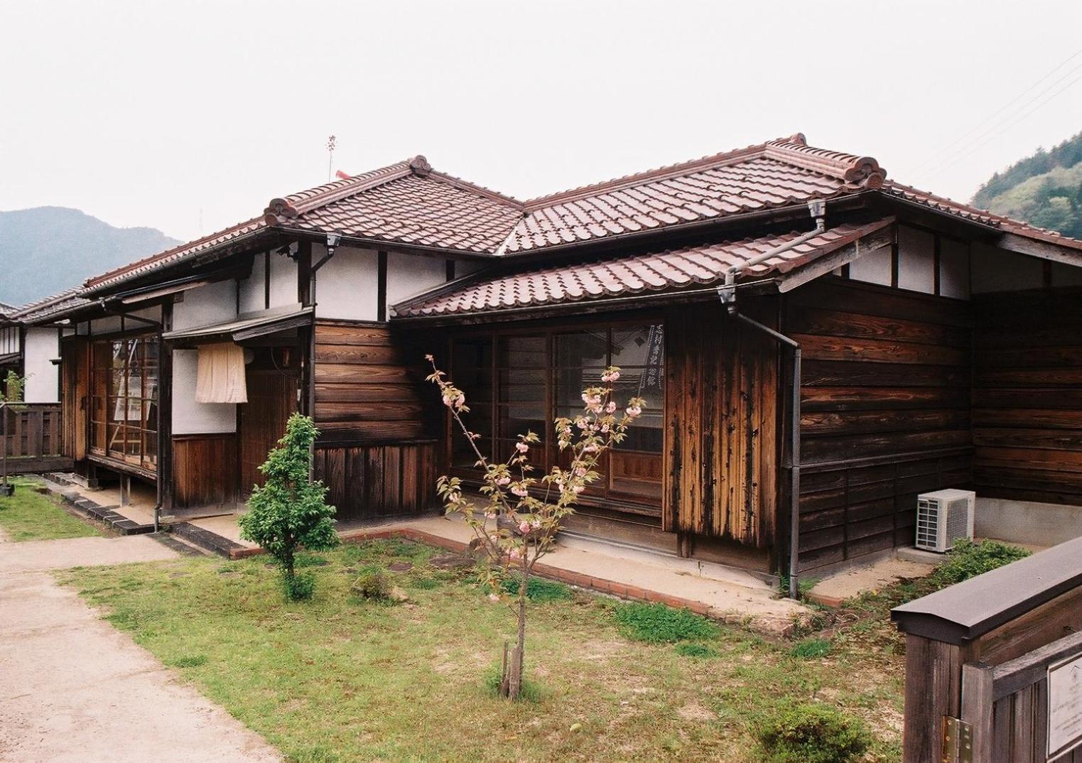 Japan'S Oldest Remaining Company Housing Villa Asago Ngoại thất bức ảnh